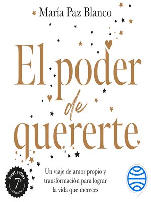 cover image of El poder de quererte